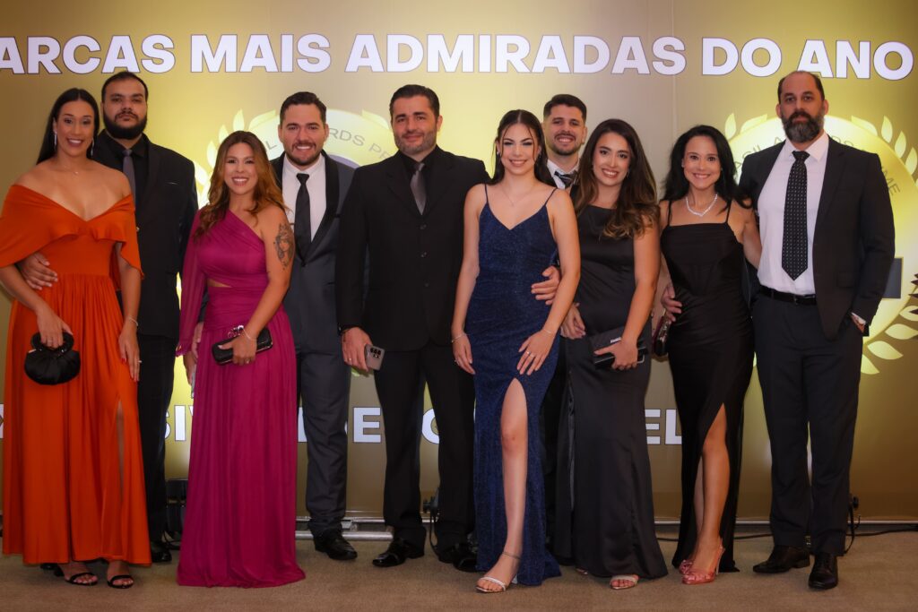 Premiação Top of Mind 2025 | Crédito: Rafael Cautella