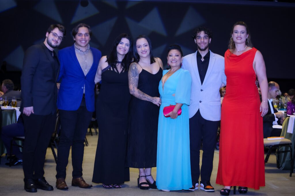 Premiação Top of Mind 2025 | Crédito: Rafael Cautella