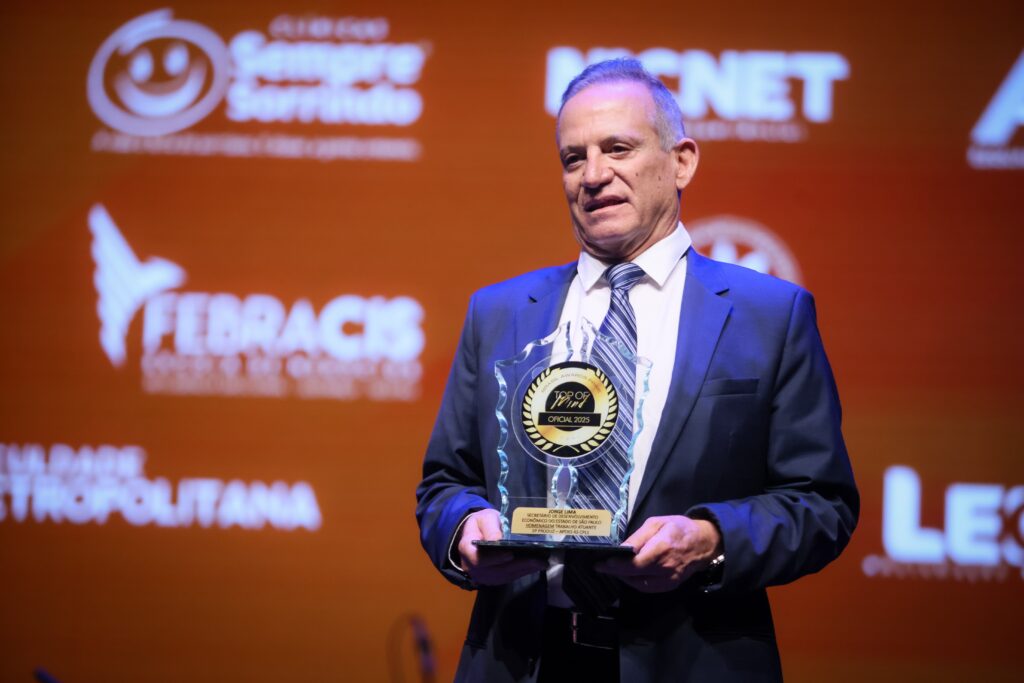 Premiação Top of Mind 2025 | Crédito: Rafael Cautella