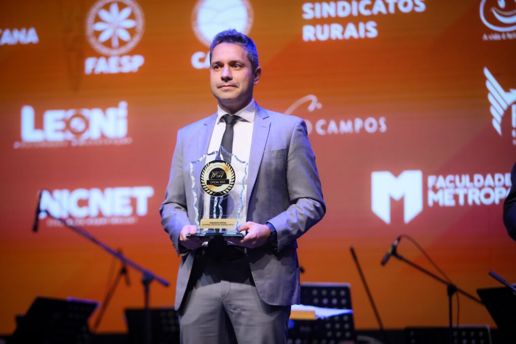 Premiação Top of Mind 2025 | Crédito: Rafael Cautella