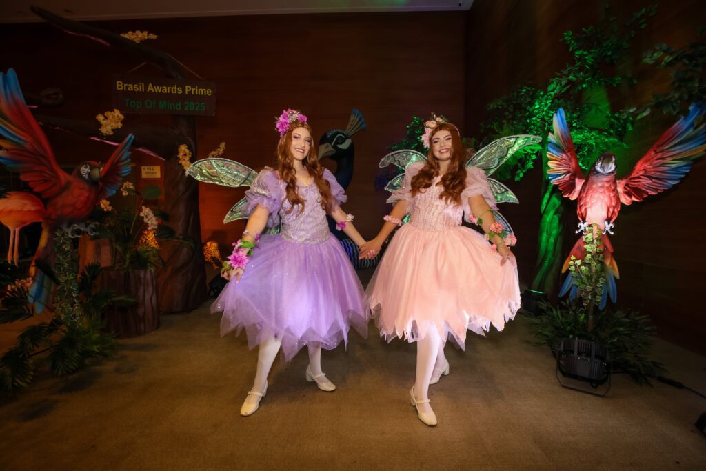 Premiação Top of Mind 2025 | Crédito: Rafael Cautella