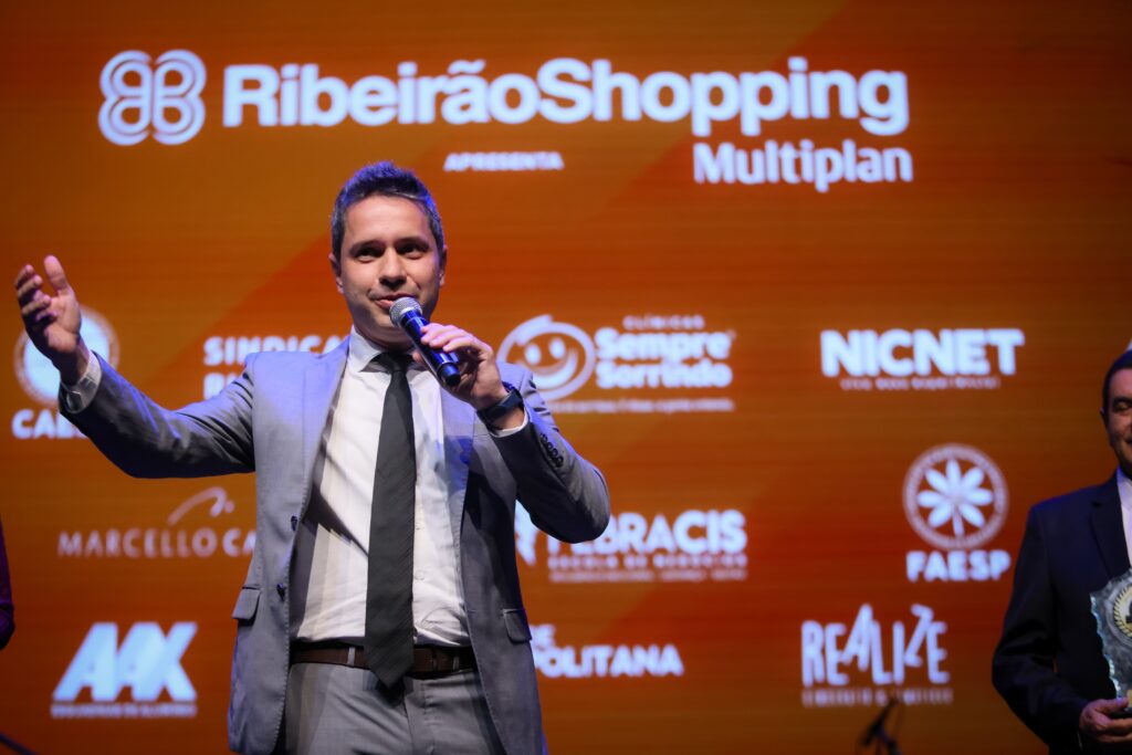 Premiação Top of Mind 2025 | Crédito: Rafael Cautella