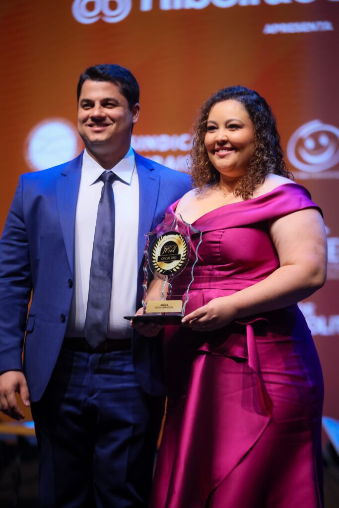 Premiação Top of Mind 2025 | Crédito: Rafael Cautella