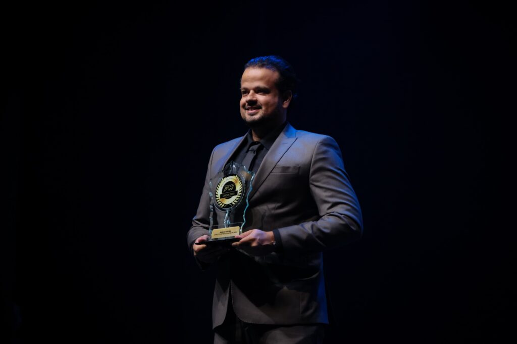 Premiação Top of Mind 2025 | Crédito: Rafael Cautella