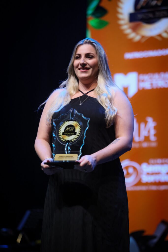 Premiação Top of Mind 2025 | Crédito: Rafael Cautella