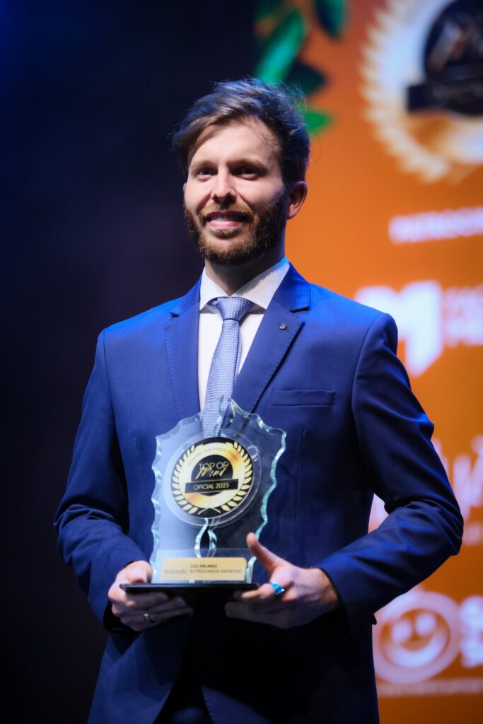 Premiação Top of Mind 2025 | Crédito: Rafael Cautella