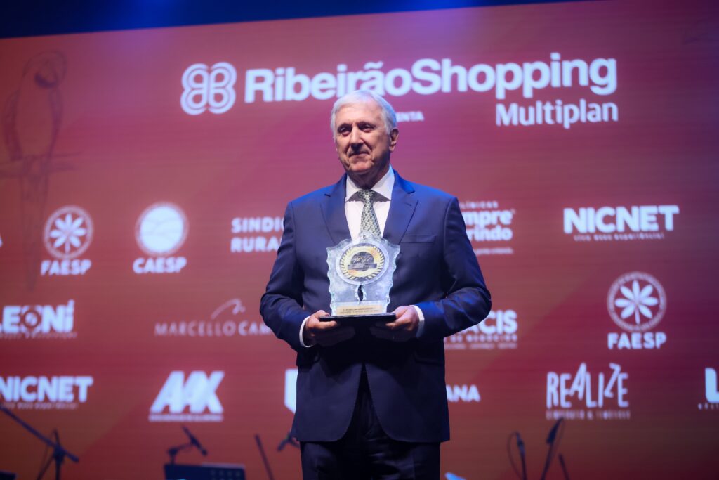 Premiação Top of Mind 2025 | Crédito: Rafael Cautella