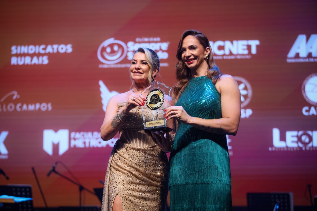 Premiação Top of Mind 2025 | Crédito: Rafael Cautella