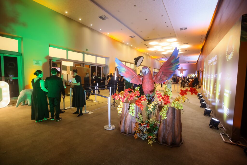 Premiação Top of Mind 2025 | Crédito: Rafael Cautella