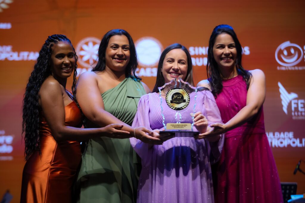 Premiação Top of Mind 2025 | Crédito: Rafael Cautella