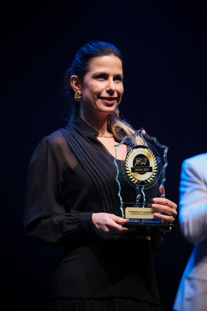 Premiação Top of Mind 2025 | Crédito: Rafael Cautella