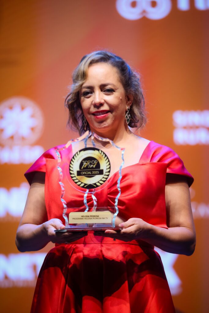 Premiação Top of Mind 2025 | Crédito: Rafael Cautella