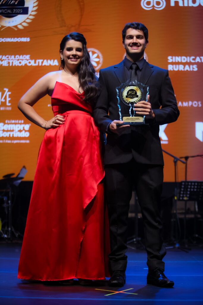 Premiação Top of Mind 2025 | Crédito: Rafael Cautella