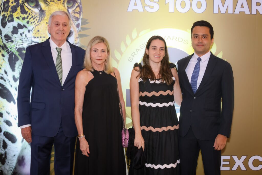 Premiação Top of Mind 2025 | Crédito: Rafael Cautella