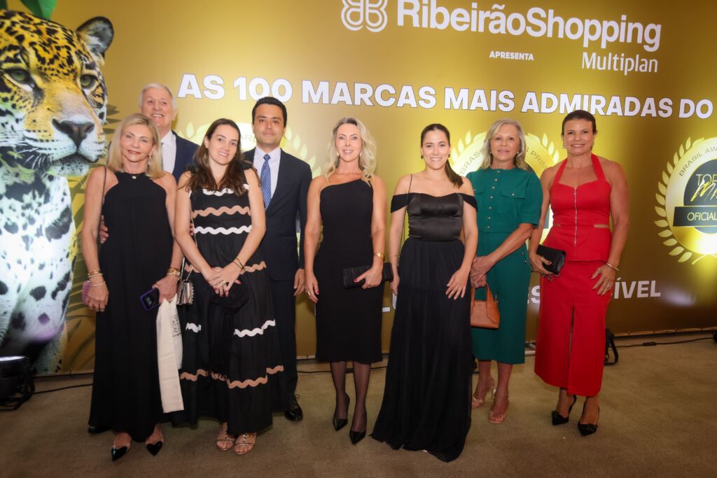 Premiação Top of Mind 2025 | Crédito: Rafael Cautella