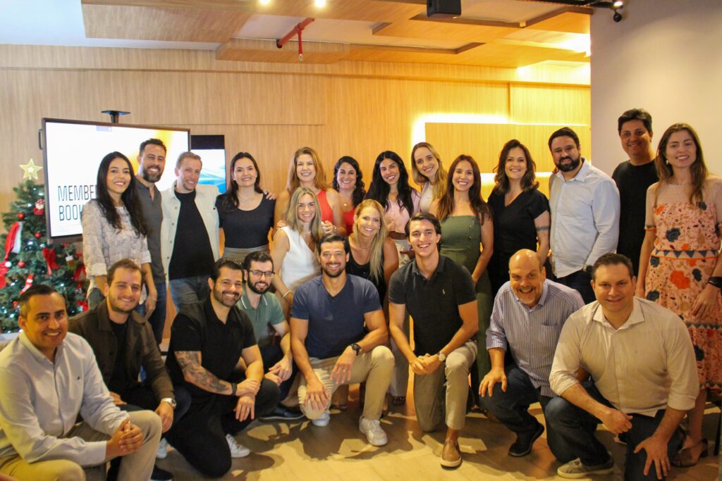 Último First Coffee de 2025 | Crédito: Divulgação