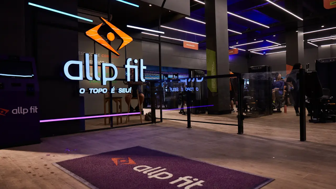Allp Fit | Crédito: Divulgação