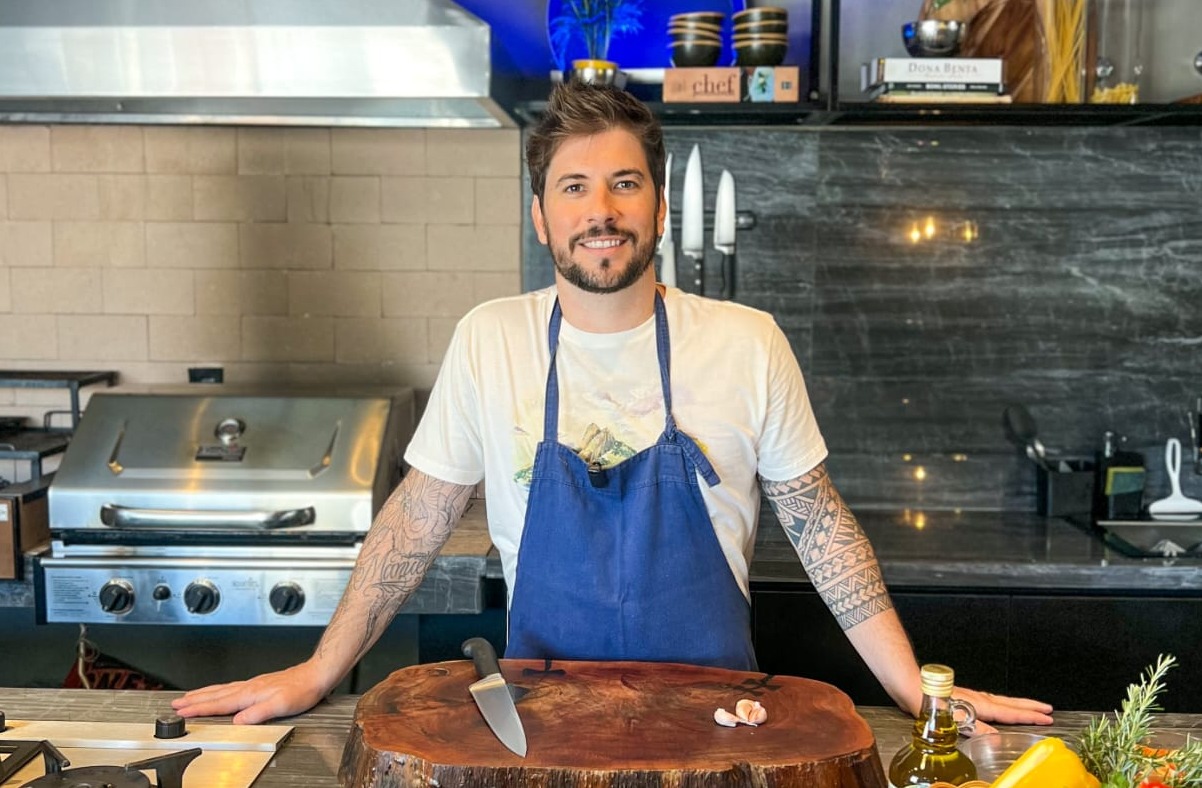 Adriano Rondinelli | Crédito: Arquivo pessoal