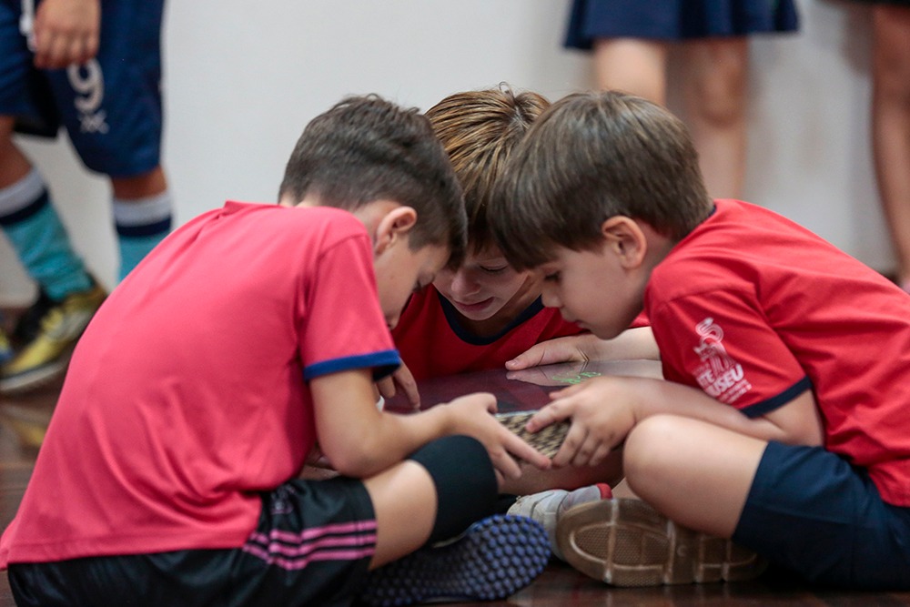 Arte do Museu | Crédito: Divulgação