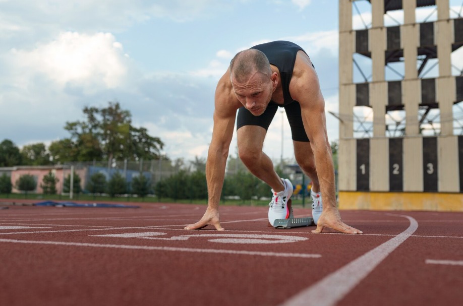 Atletismo | Crédito: Freepik