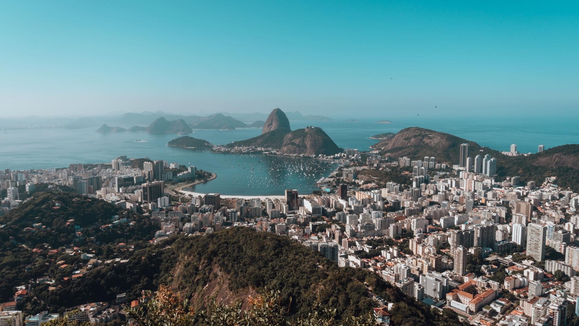 Brasil está na lista dos melhores lugares para se viajar em 2026 | Créditos: Divulgação