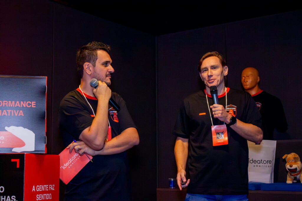 Convenção Ideatore Americas | Crédito: Divulgação