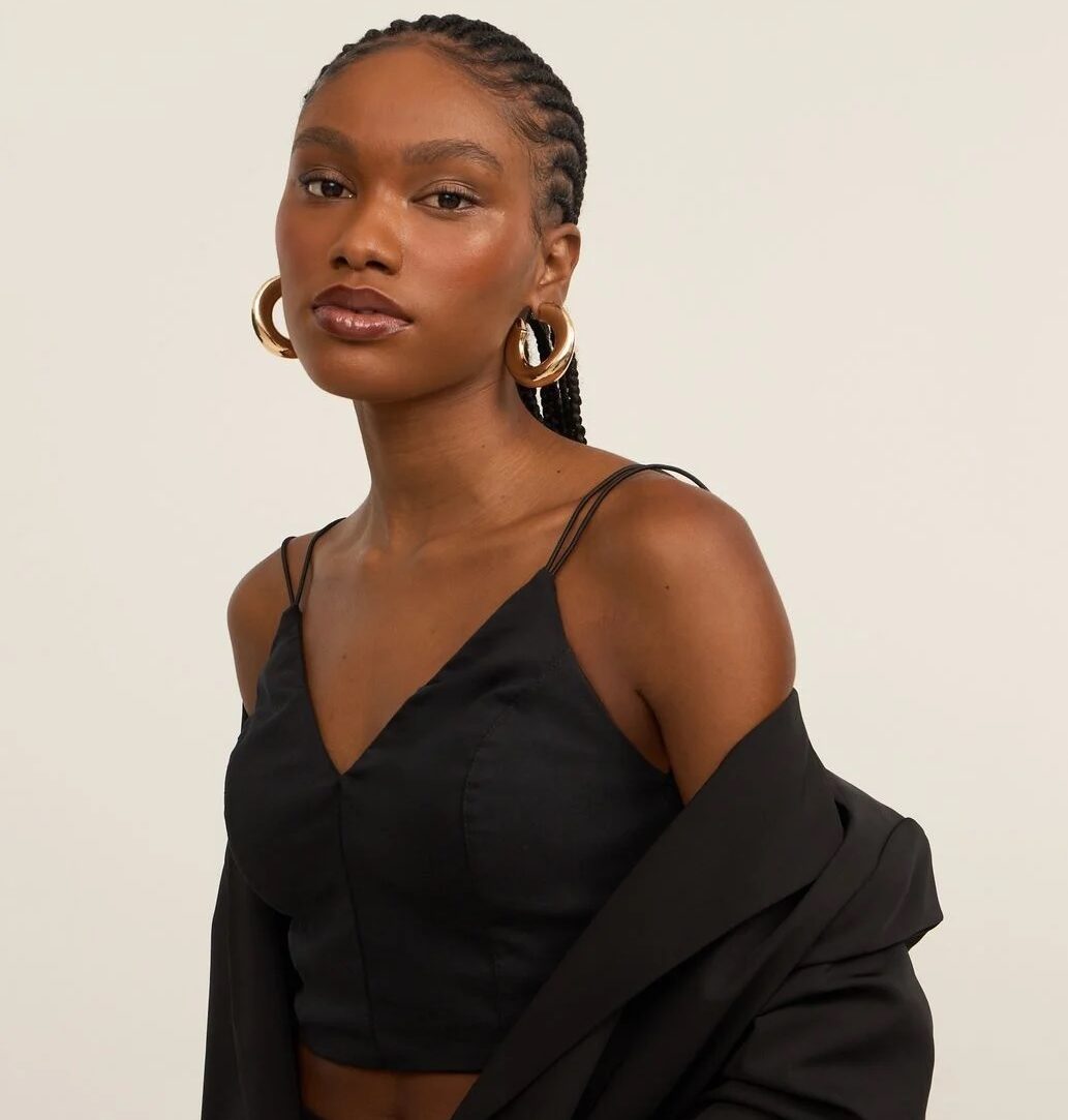 Cropped capa | Foto Renner