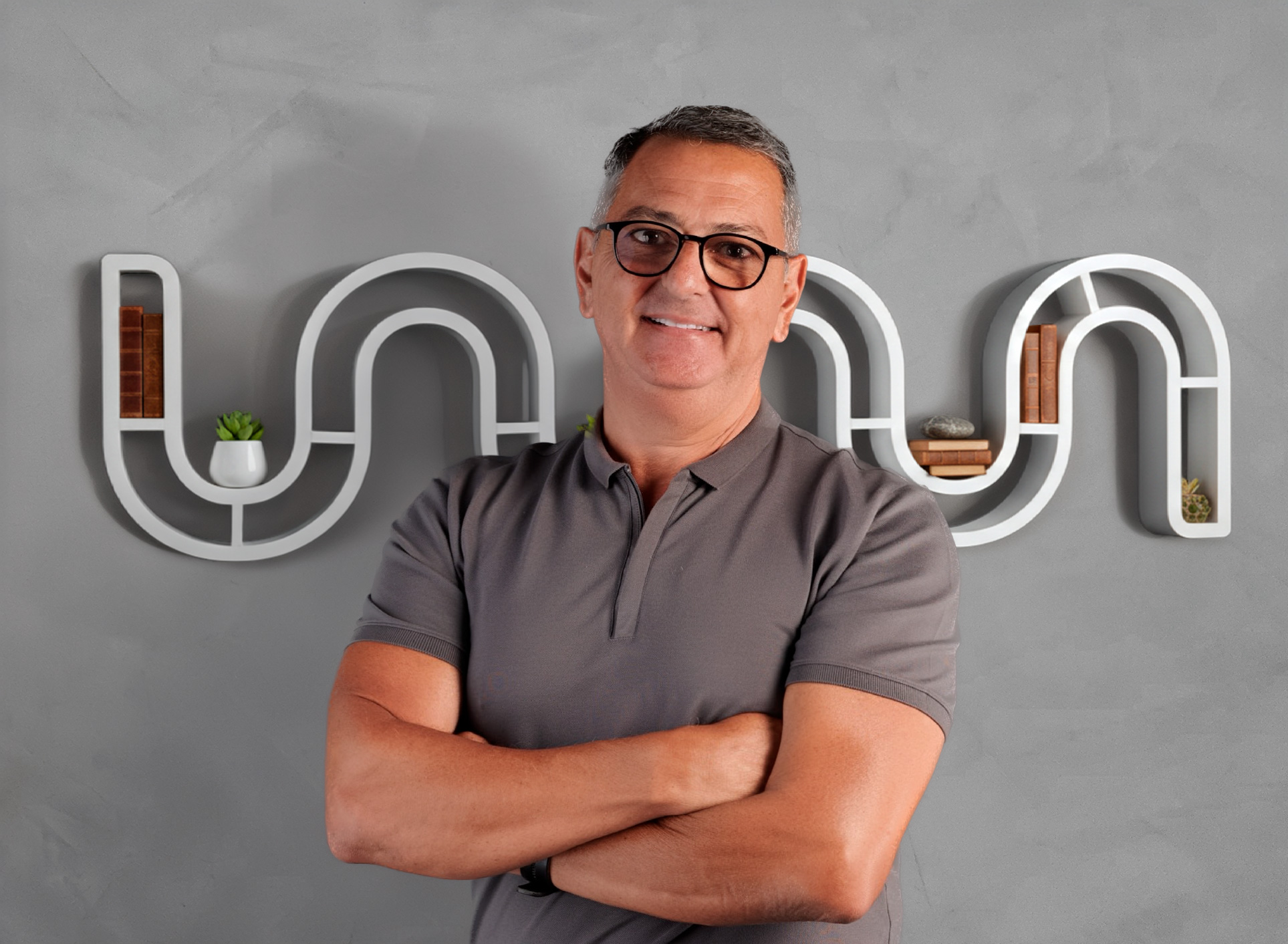 Adilson Haddad | Crédito: Érico Andrade