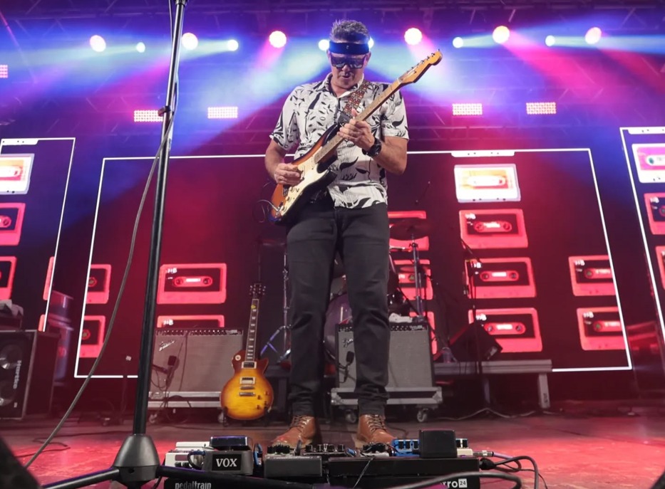 Fred Sunwalk | Crédito: Reprodução do Instagram