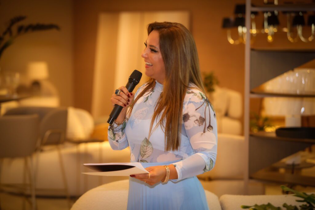 Lançamento de livro na Breton | Crédito: Rafael Cautella