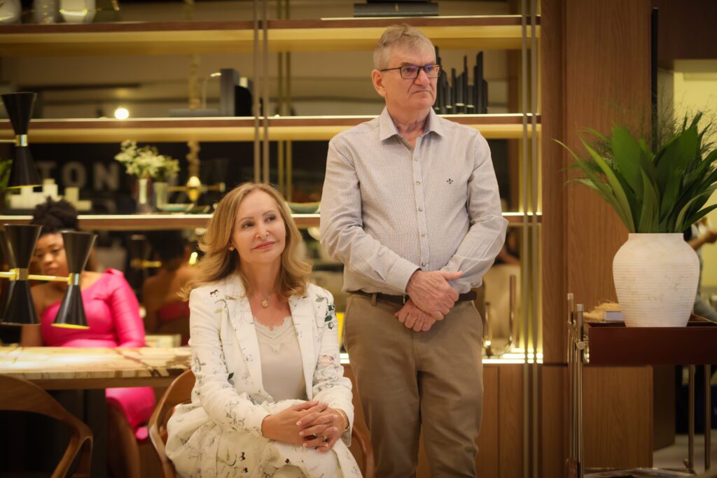 Lançamento de livro na Breton | Crédito: Rafael Cautella