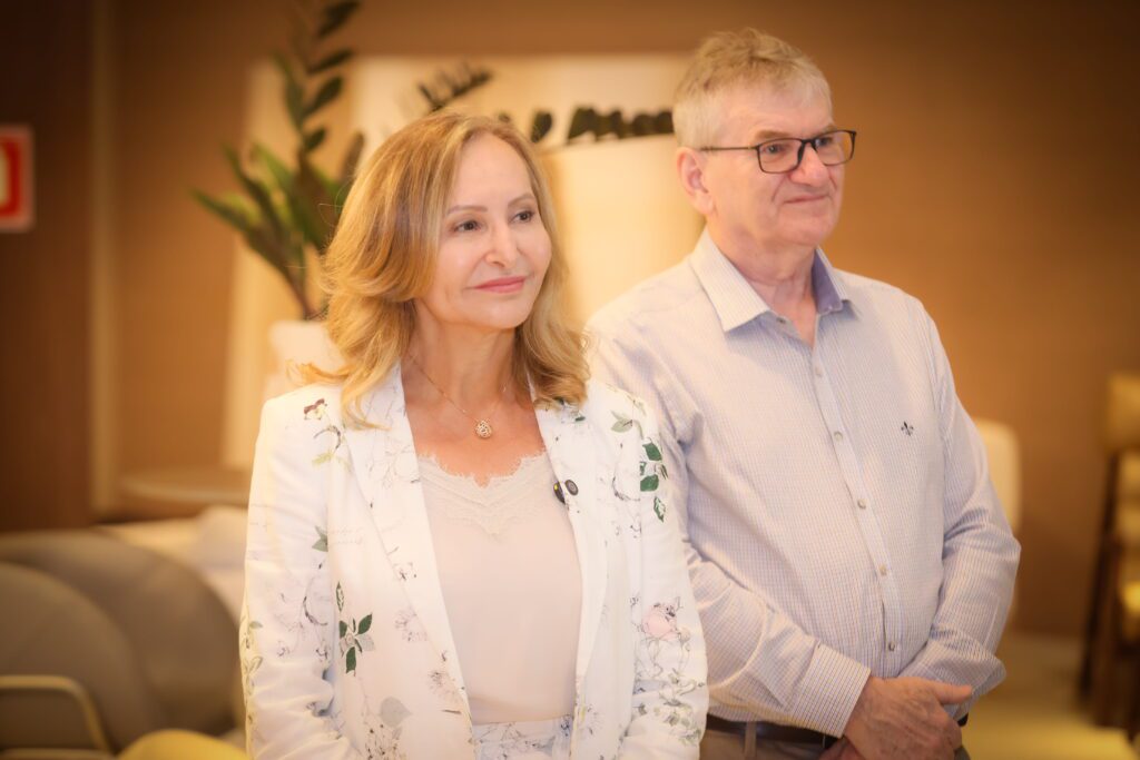 Suleima Cury na Breton Ribeirão Preto | Crédito: Rafael Cautella