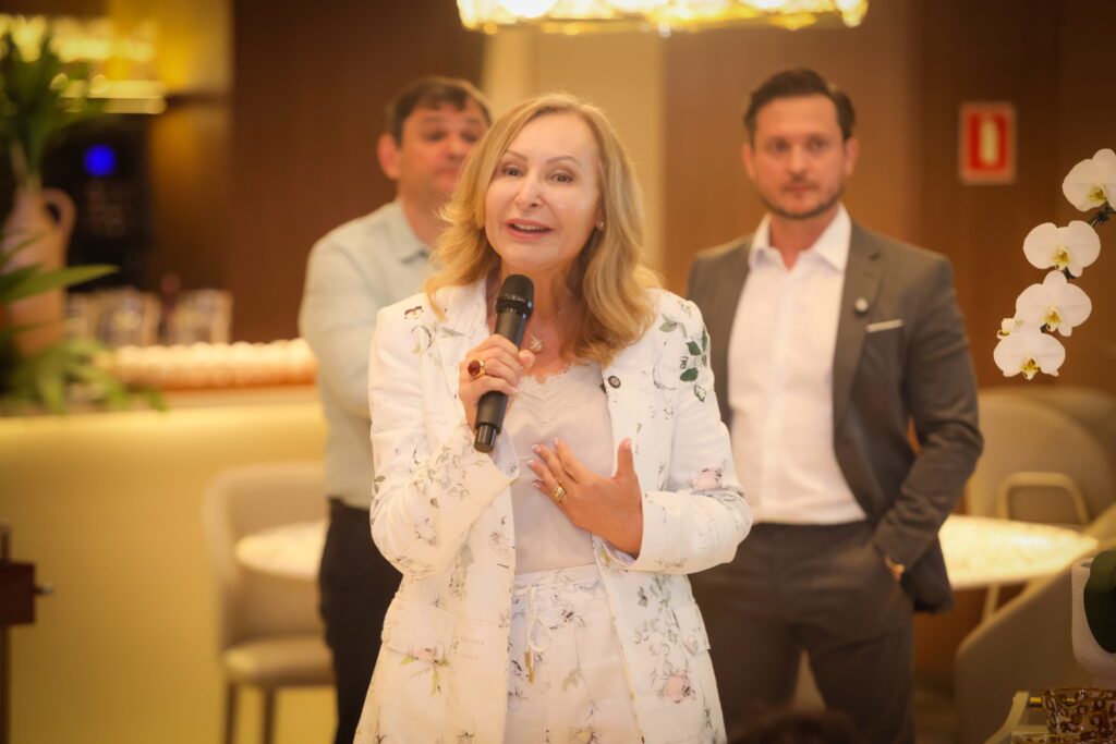 Suleima Cury na Breton Ribeirão Preto | Crédito: Rafael Cautella