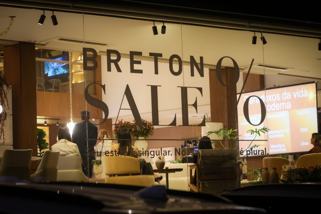 Breton Ribeirão Preto | Crédito: Rafael Cautella