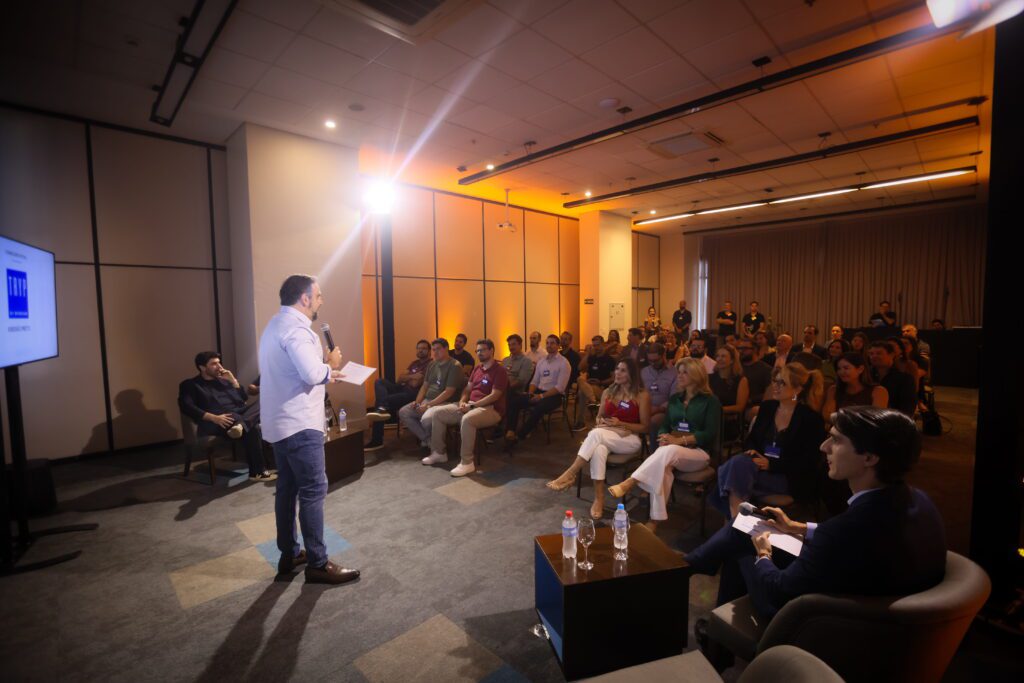 LIDE Futuro em 29-01-26 | Crédito: Rafael Cautella