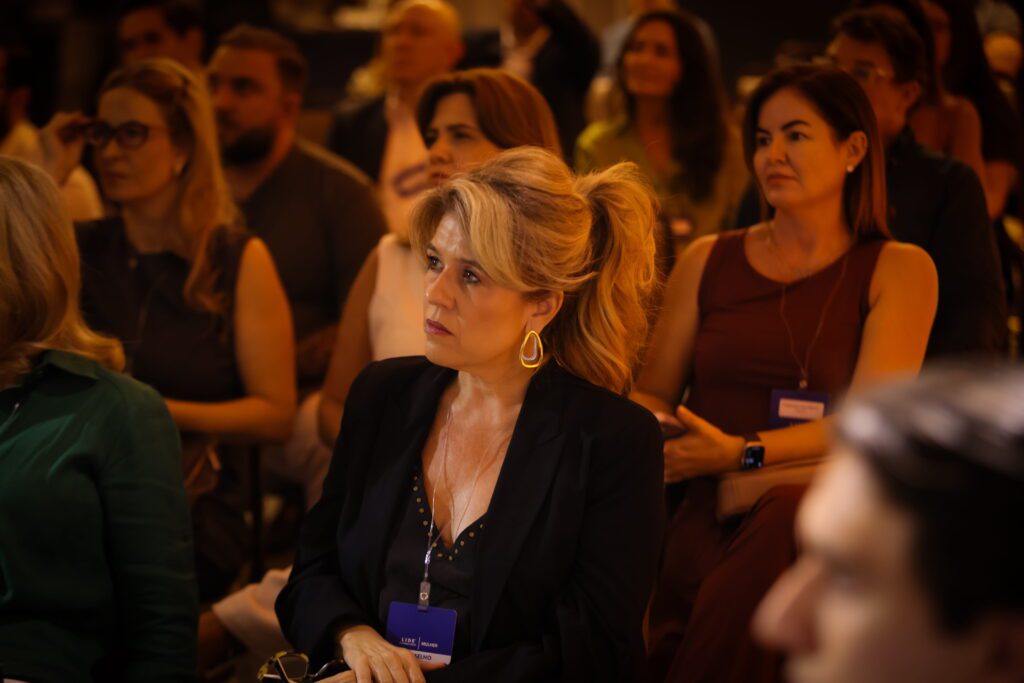 LIDE Futuro em 29-01-26 | Crédito: Rafael Cautella