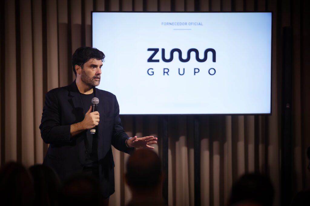 LIDE Futuro com Pedro Eugênio | Crédito: Rafael Cautella