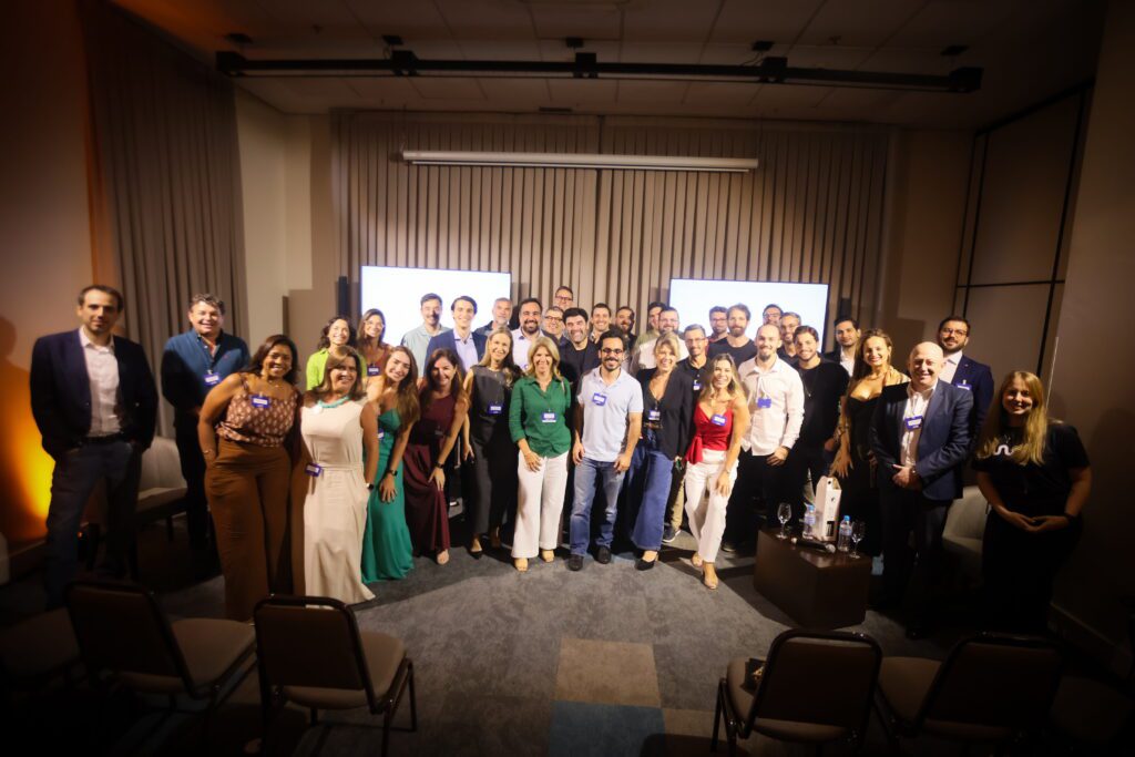 LIDE Futuro com Pedro Eugênio | Crédito: Rafael Cautella