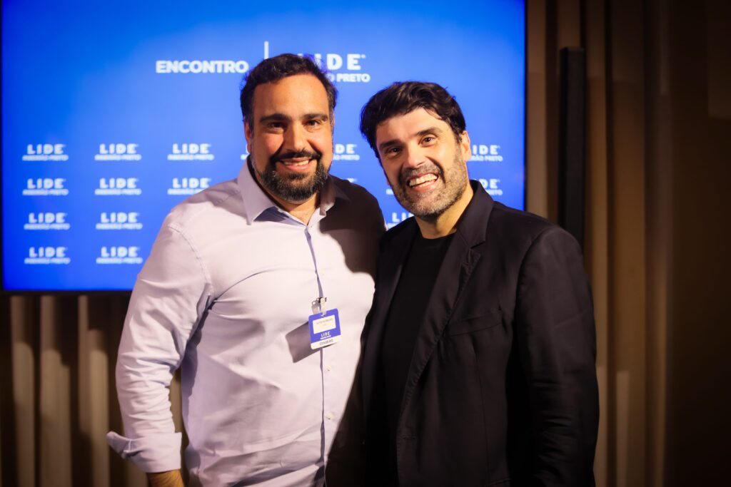 LIDE Futuro com Pedro Eugênio | Crédito: Rafael Cautella