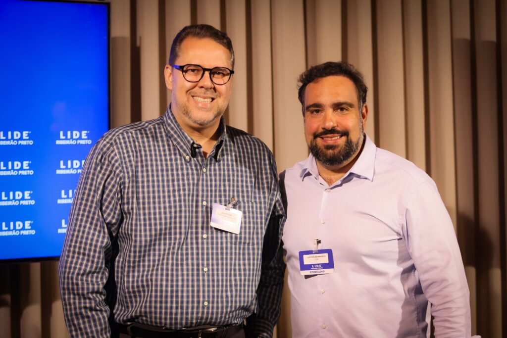 LIDE Futuro com Pedro Eugênio | Crédito: Rafael Cautella