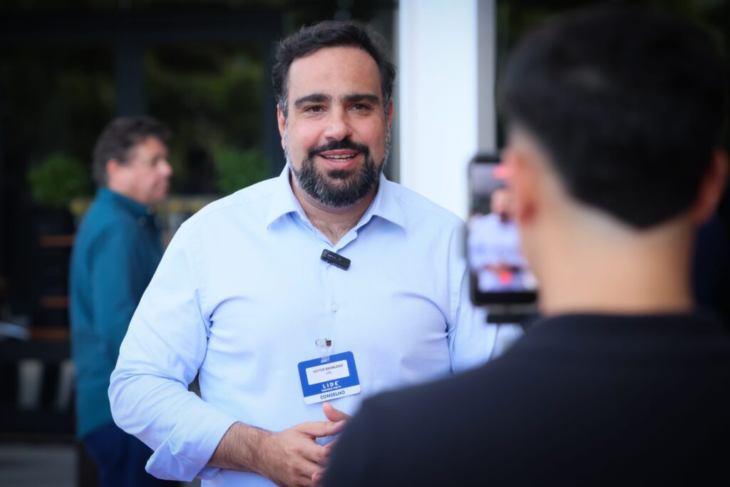 LIDE Futuro em 29-01-26 | Crédito: Rafael Cautella