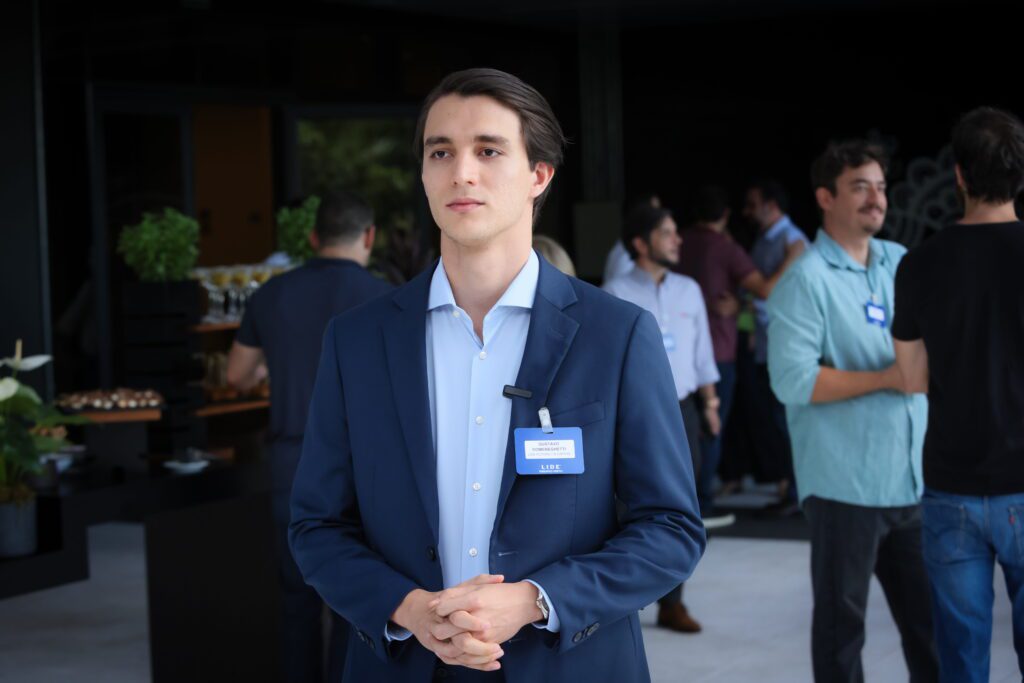 LIDE Futuro em 29-01-26 | Crédito: Rafael Cautella