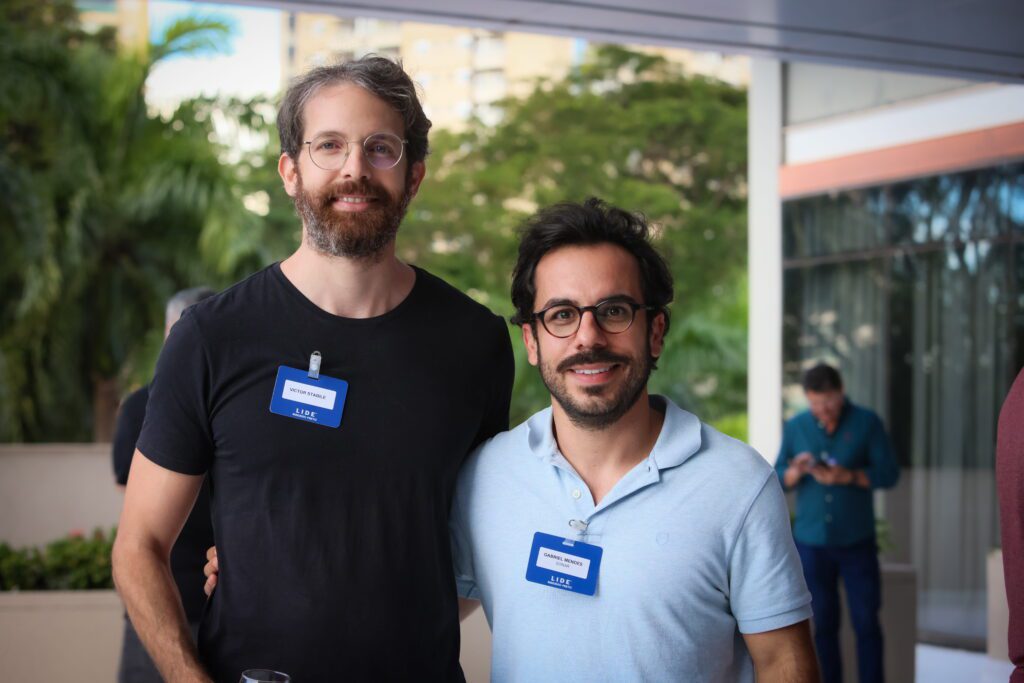 LIDE Futuro em 29-01-26 | Crédito: Rafael Cautella