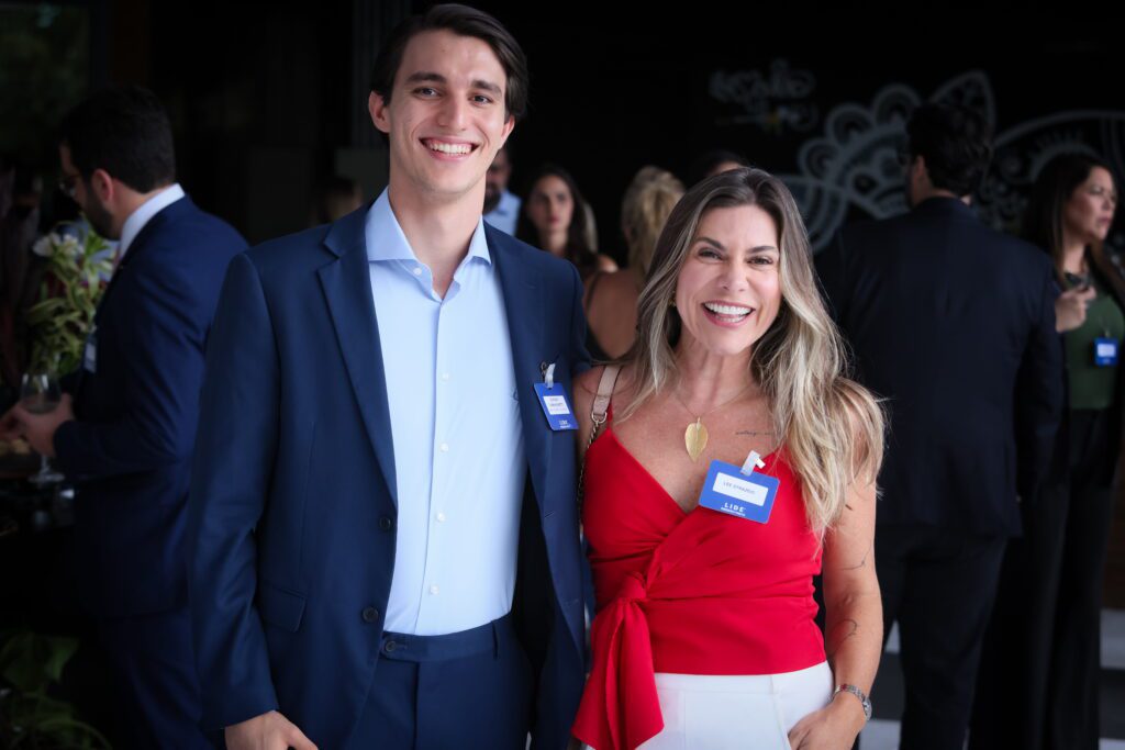 LIDE Futuro em 29-01-26 | Crédito: Rafael Cautella