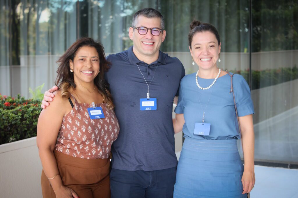 LIDE Futuro em 29-01-26 | Crédito: Rafael Cautella