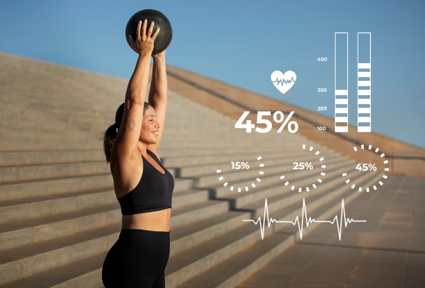 Mercado wellness | Crédito: Freepik