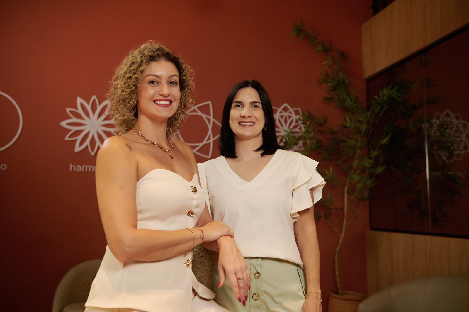 Natália e Daniela Zamboe SPA | Foto Érico Andrade