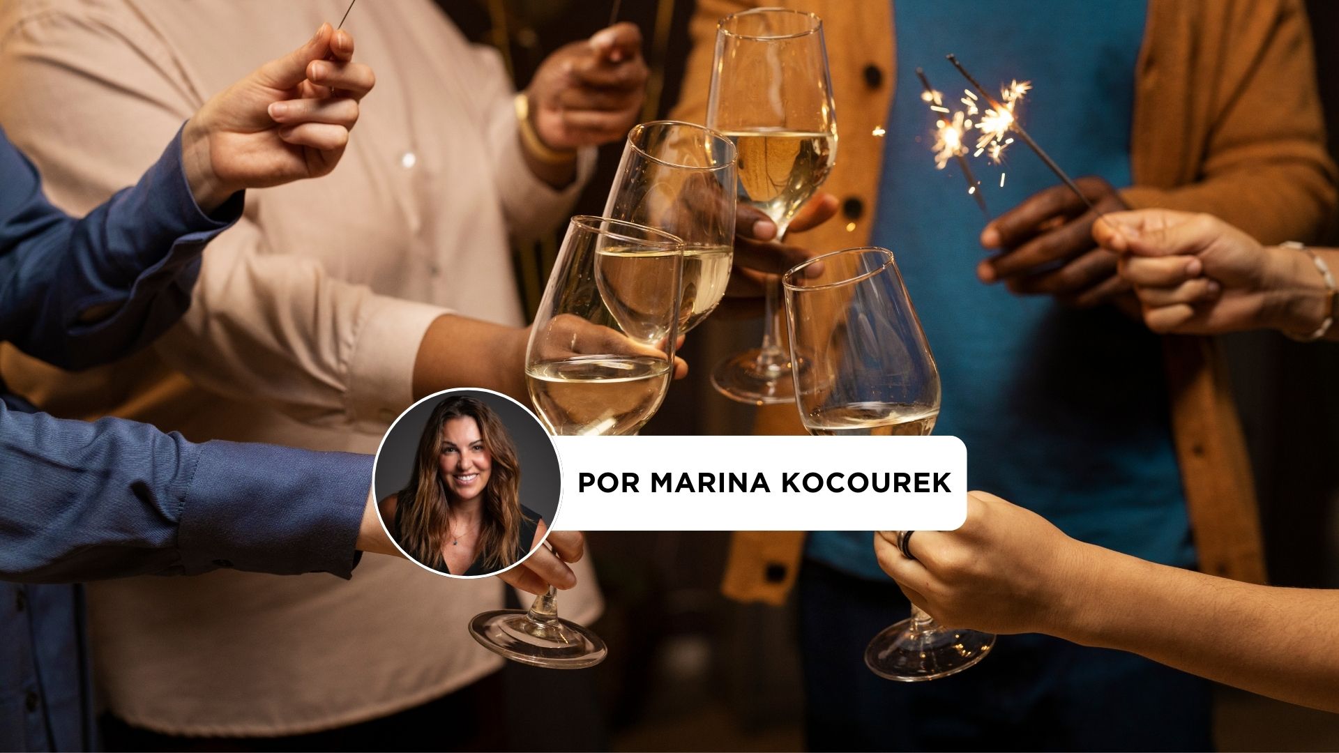 O Ano Novo não acontece, ele é provocado | Créditos: Divulgação