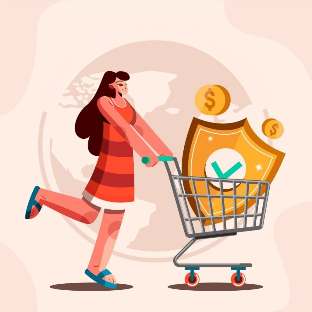 Direitos do consumidor | Crédito: Freepik