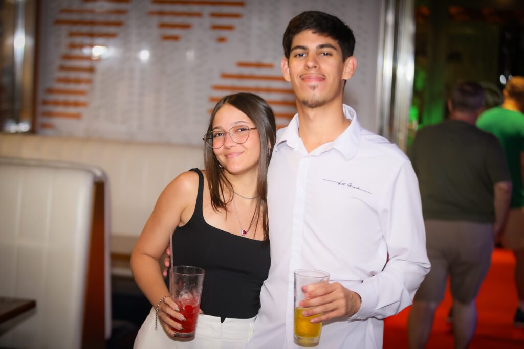 Ano novo no Hard Rock 2026 | Crédito: Rafael Cautella